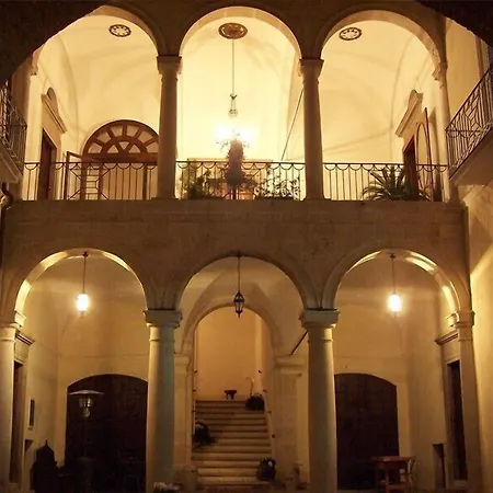 Nocleg ze śniadaniem Casa Cavalli Lucera