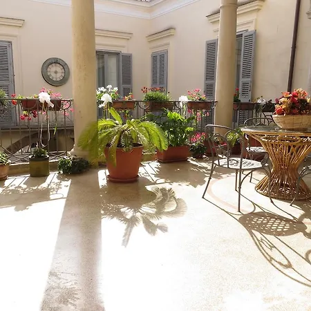Nocleg ze śniadaniem Casa Cavalli