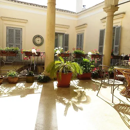 Bed and Breakfast Casa Cavalli Lucera