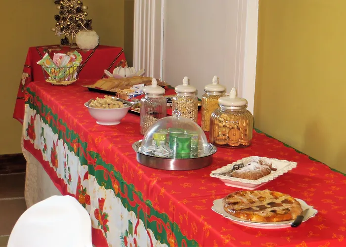 Casa Cavalli Bed & Breakfast 4*