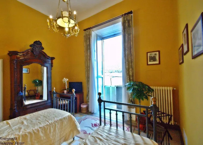 Casa Cavalli Frühstückspension